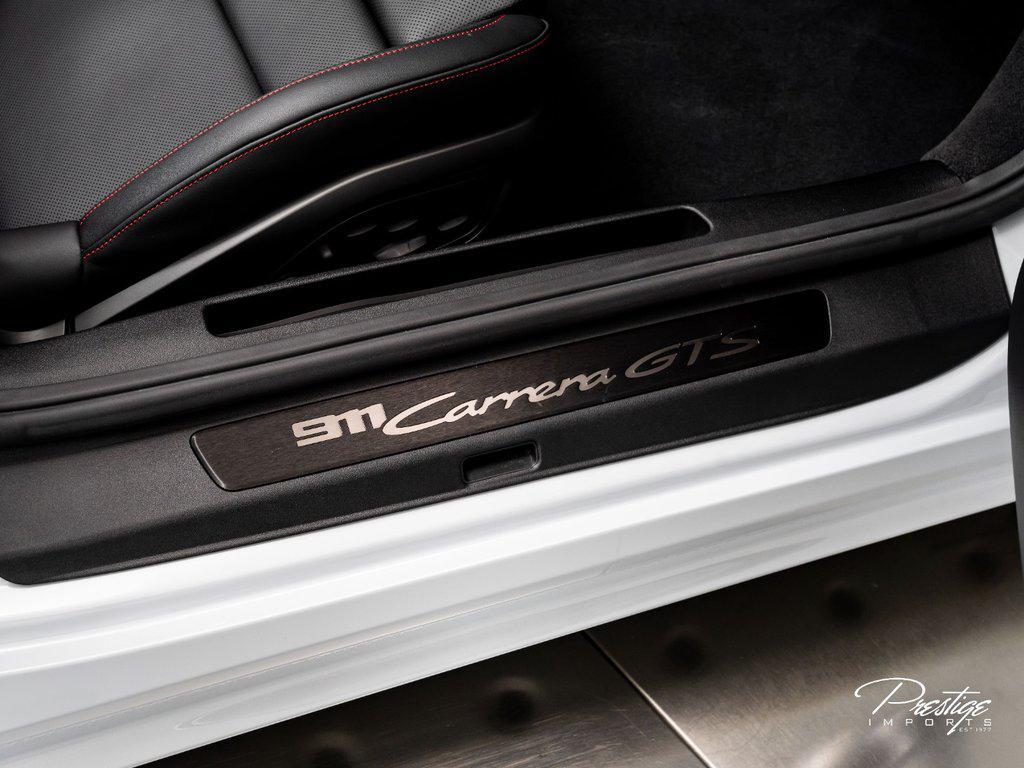 2026 Porsche 911 Carrera GTS Cabriolet North Miami Beach FL