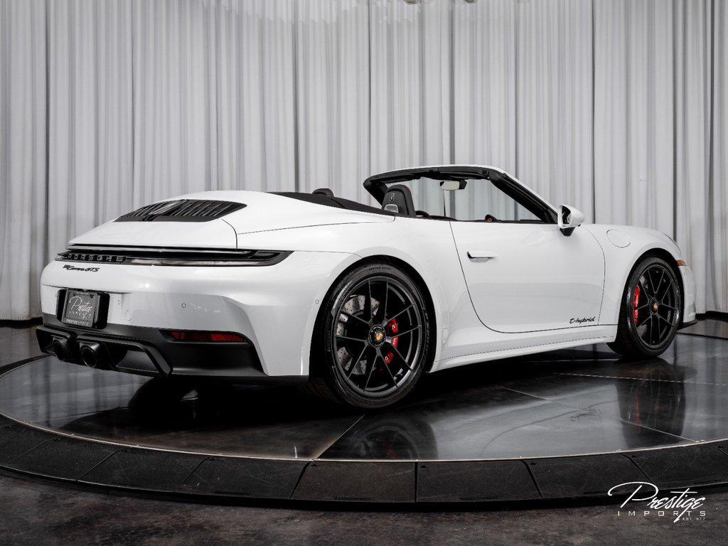 2026 Porsche 911 Carrera GTS Cabriolet North Miami Beach FL