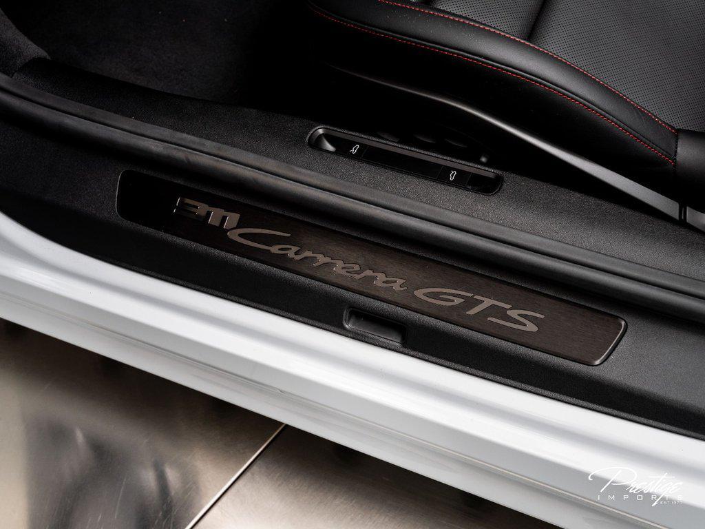 2026 Porsche 911 Carrera GTS Cabriolet North Miami Beach FL