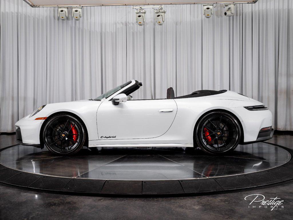 2026 Porsche 911 Carrera GTS Cabriolet North Miami Beach FL