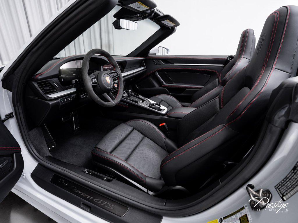 2026 Porsche 911 Carrera GTS Cabriolet North Miami Beach FL
