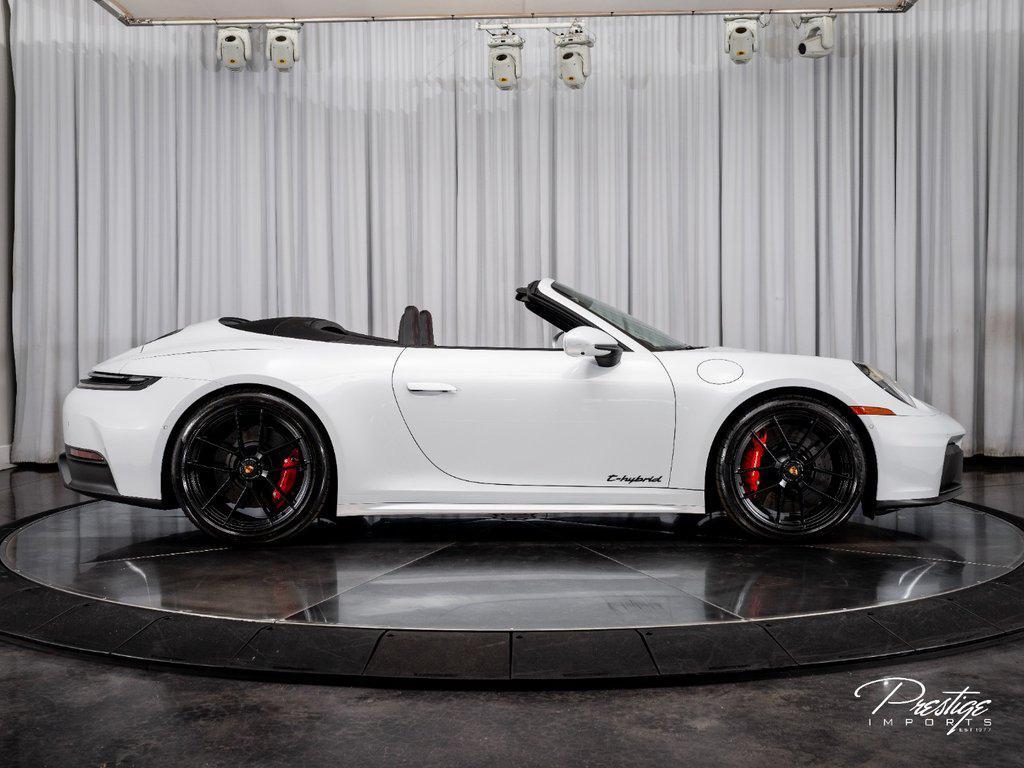 2026 Porsche 911 Carrera GTS Cabriolet North Miami Beach FL