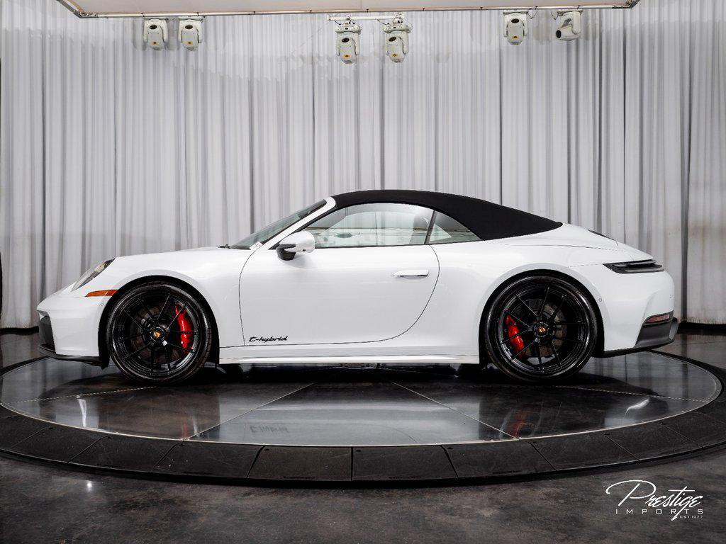 2026 Porsche 911 Carrera GTS Cabriolet North Miami Beach FL