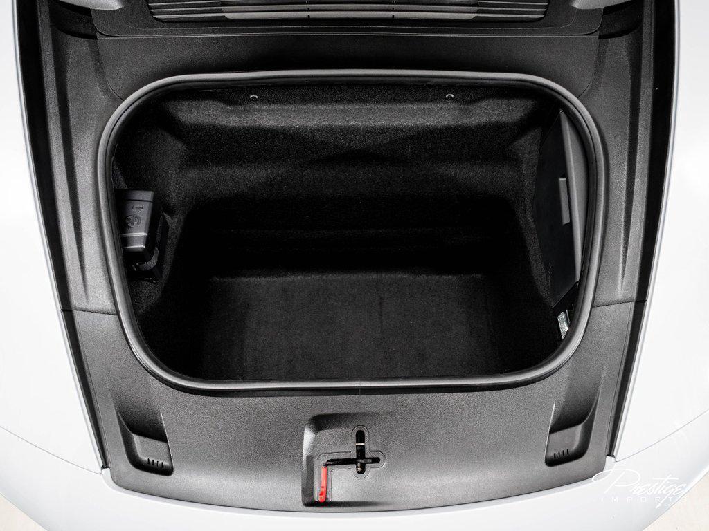 2026 Porsche 911 Carrera GTS Cabriolet North Miami Beach FL