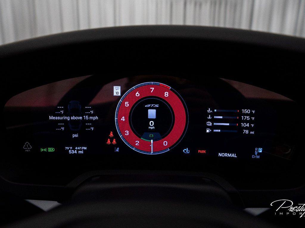 2026 Porsche 911 Carrera GTS Cabriolet North Miami Beach FL