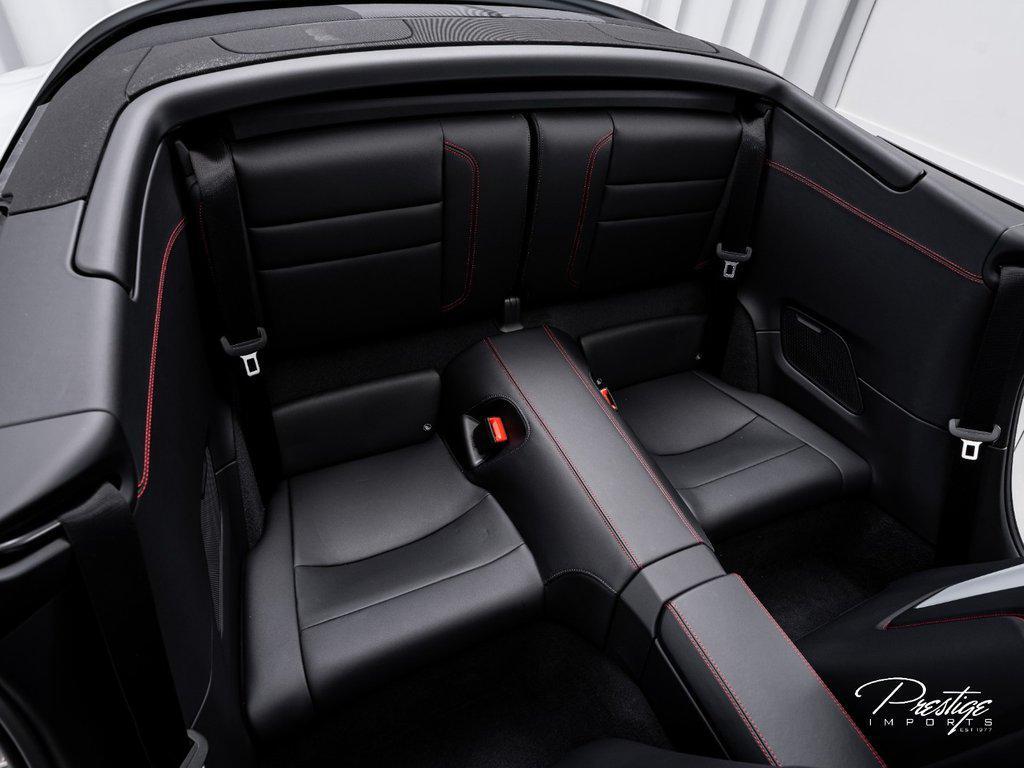 2026 Porsche 911 Carrera GTS Cabriolet North Miami Beach FL