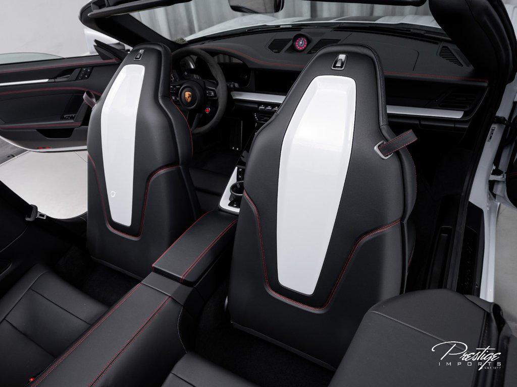 2026 Porsche 911 Carrera GTS Cabriolet North Miami Beach FL