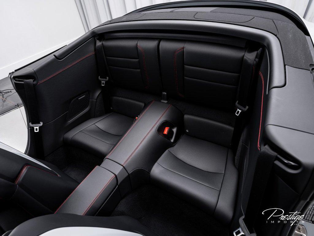 2026 Porsche 911 Carrera GTS Cabriolet North Miami Beach FL