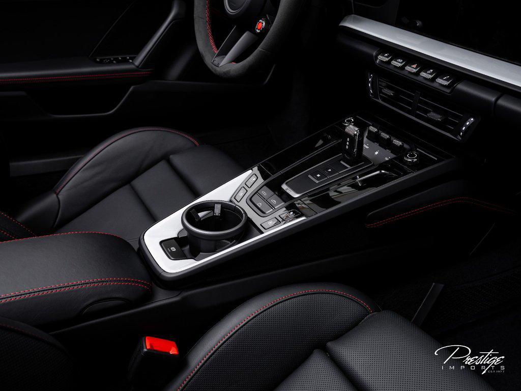2026 Porsche 911 Carrera GTS Cabriolet North Miami Beach FL