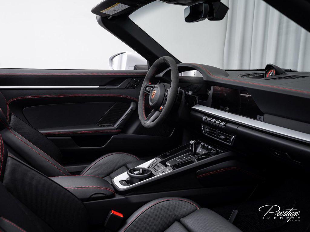 2026 Porsche 911 Carrera GTS Cabriolet North Miami Beach FL
