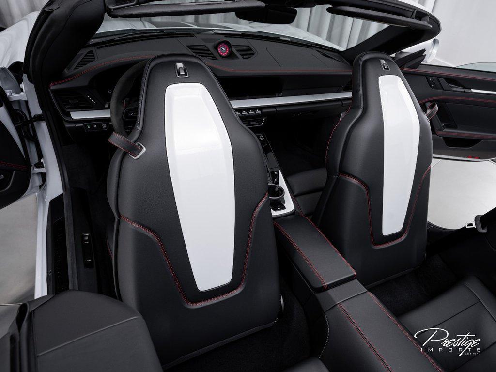 2026 Porsche 911 Carrera GTS Cabriolet North Miami Beach FL