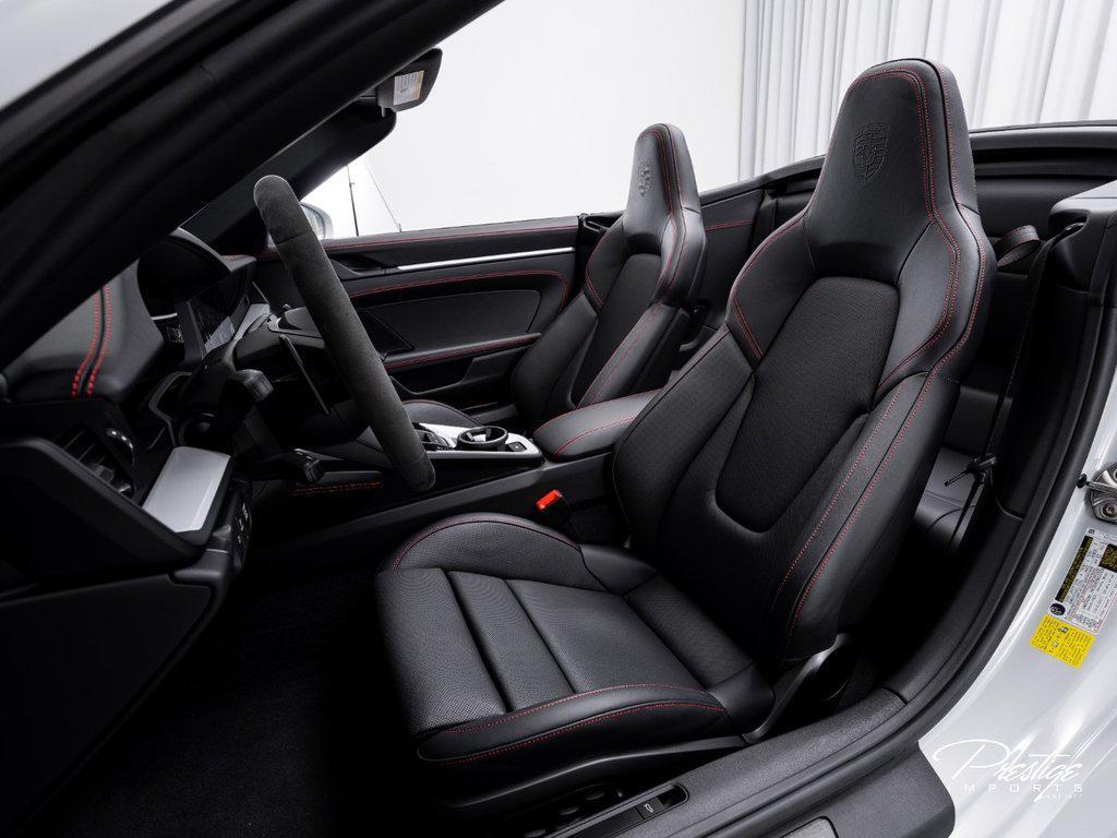 2026 Porsche 911 Carrera GTS Cabriolet North Miami Beach FL