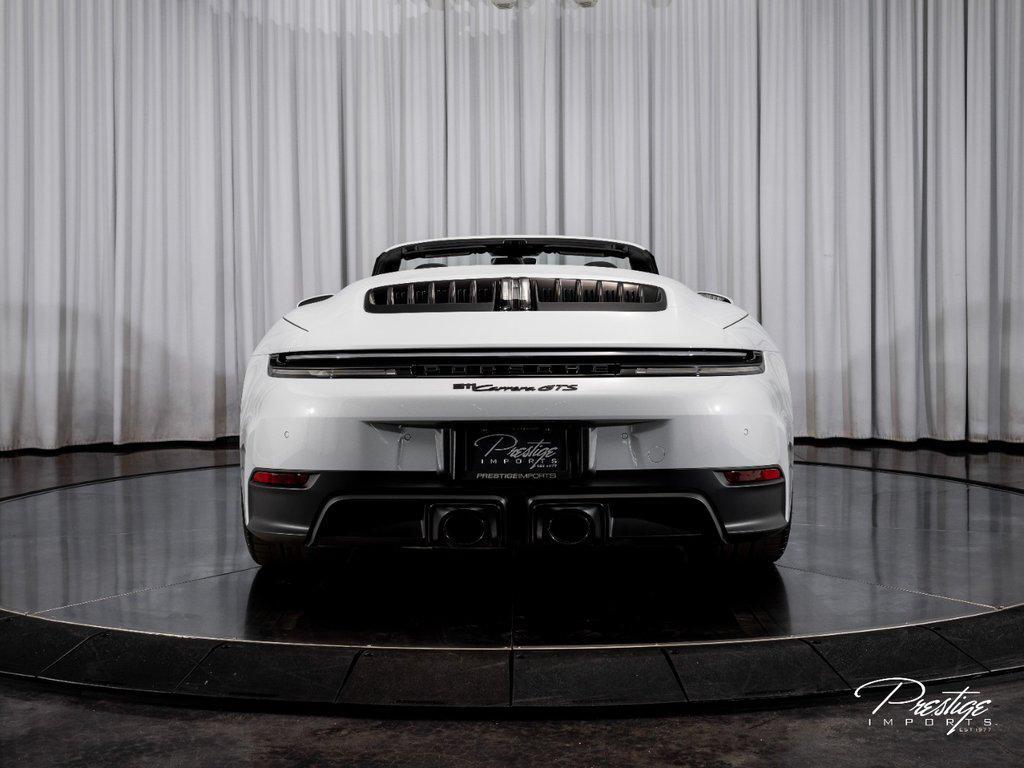 2026 Porsche 911 Carrera GTS Cabriolet North Miami Beach FL