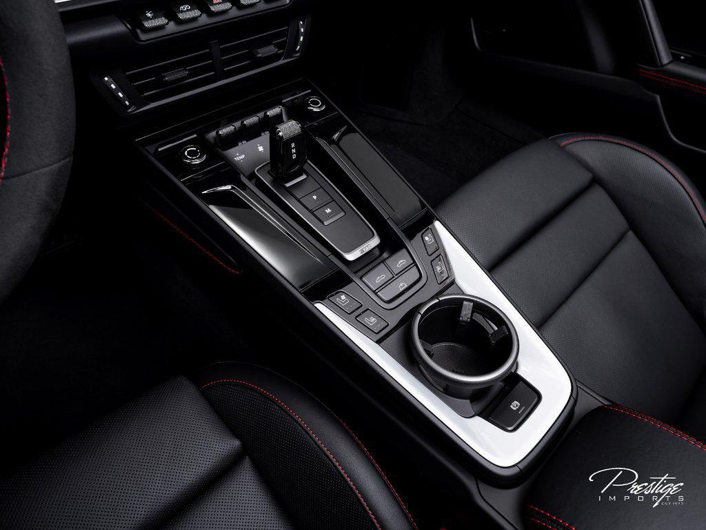 2026 Porsche 911 Carrera GTS Cabriolet North Miami Beach FL