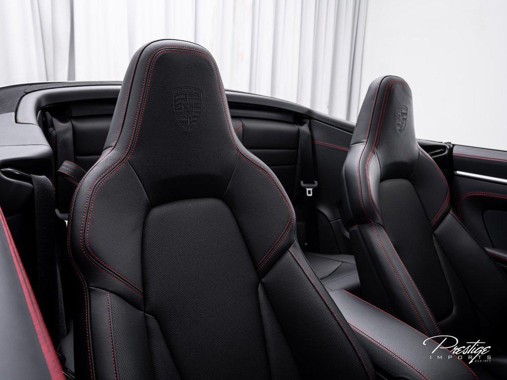 2026 Porsche 911 Carrera GTS Cabriolet North Miami Beach FL
