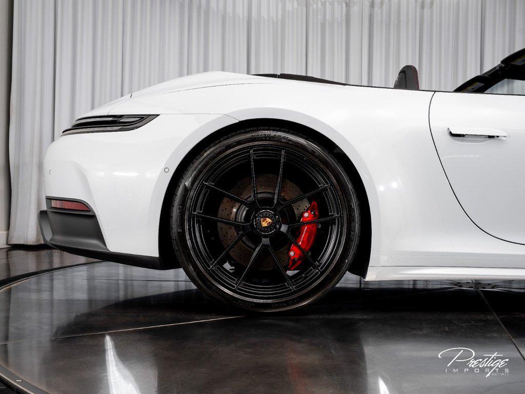2026 Porsche 911 Carrera GTS Cabriolet North Miami Beach FL