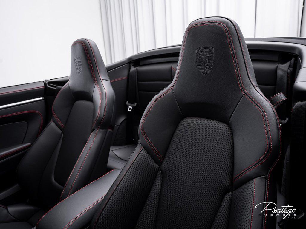 2026 Porsche 911 Carrera GTS Cabriolet North Miami Beach FL