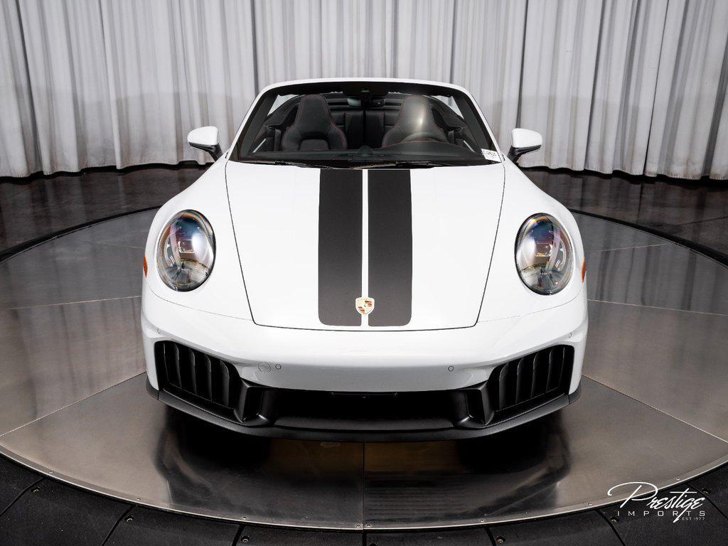 2026 Porsche 911 Carrera GTS Cabriolet North Miami Beach FL