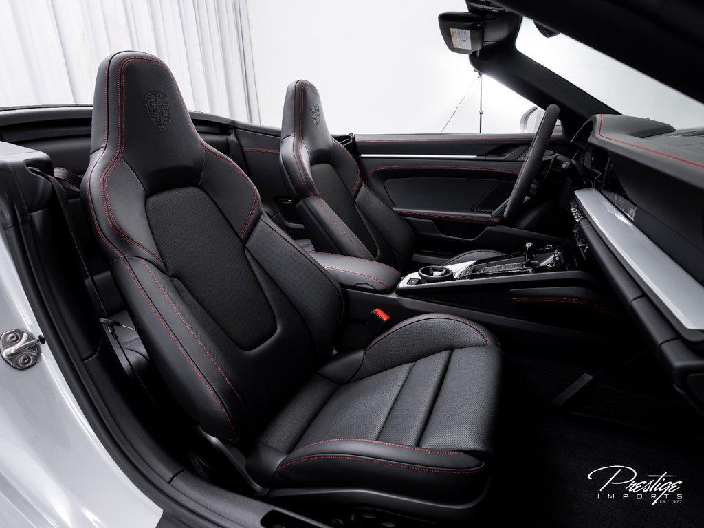 2026 Porsche 911 Carrera GTS Cabriolet North Miami Beach FL