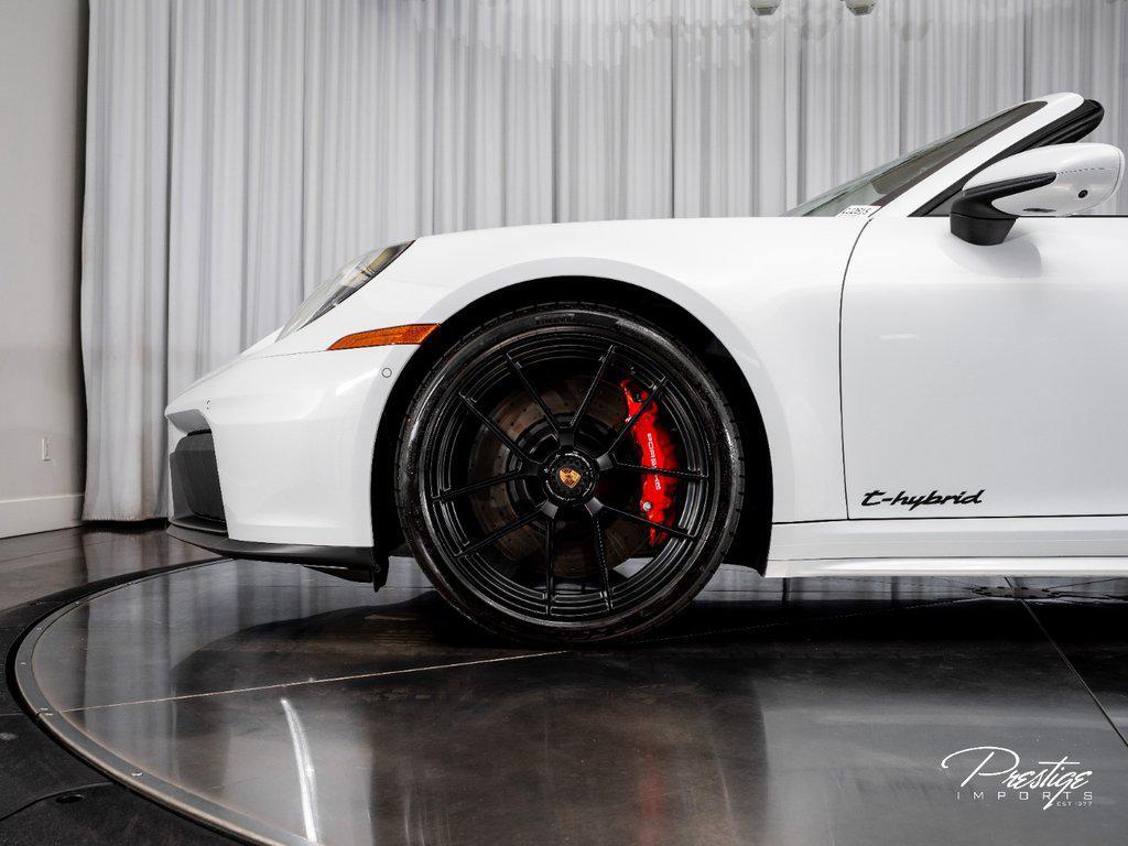2026 Porsche 911 Carrera GTS Cabriolet North Miami Beach FL