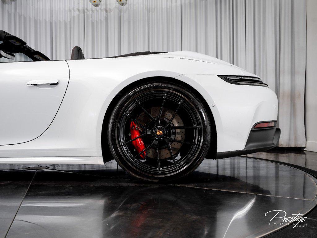 2026 Porsche 911 Carrera GTS Cabriolet North Miami Beach FL