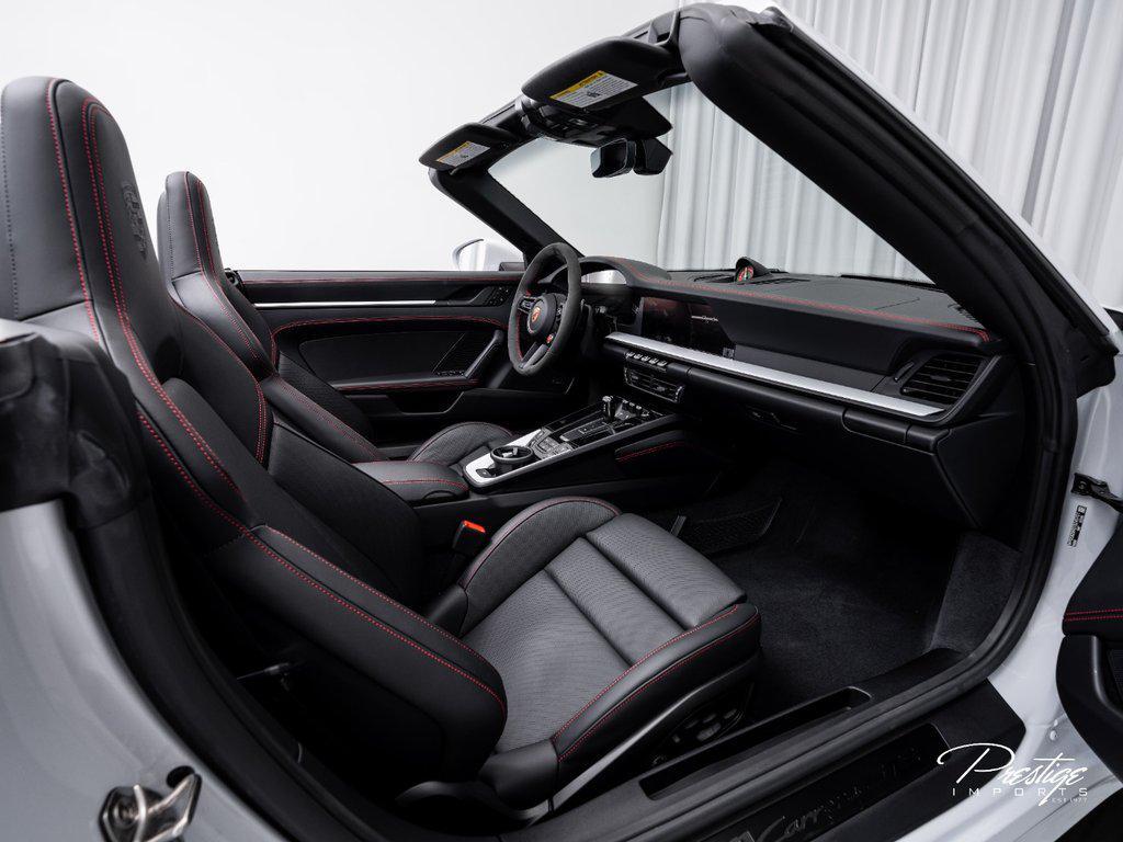 2026 Porsche 911 Carrera GTS Cabriolet North Miami Beach FL