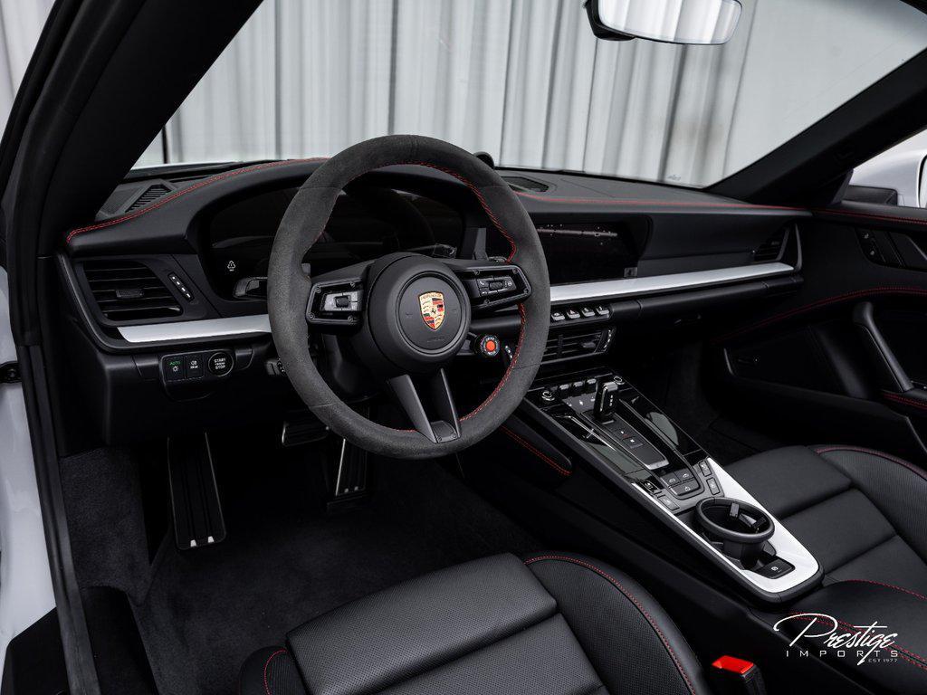 2026 Porsche 911 Carrera GTS Cabriolet North Miami Beach FL