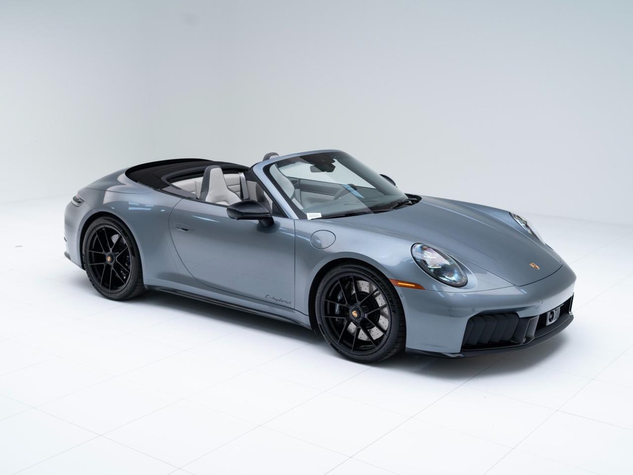 2026 Porsche 911 Carrera GTS Cabriolet Pompano Beach FL