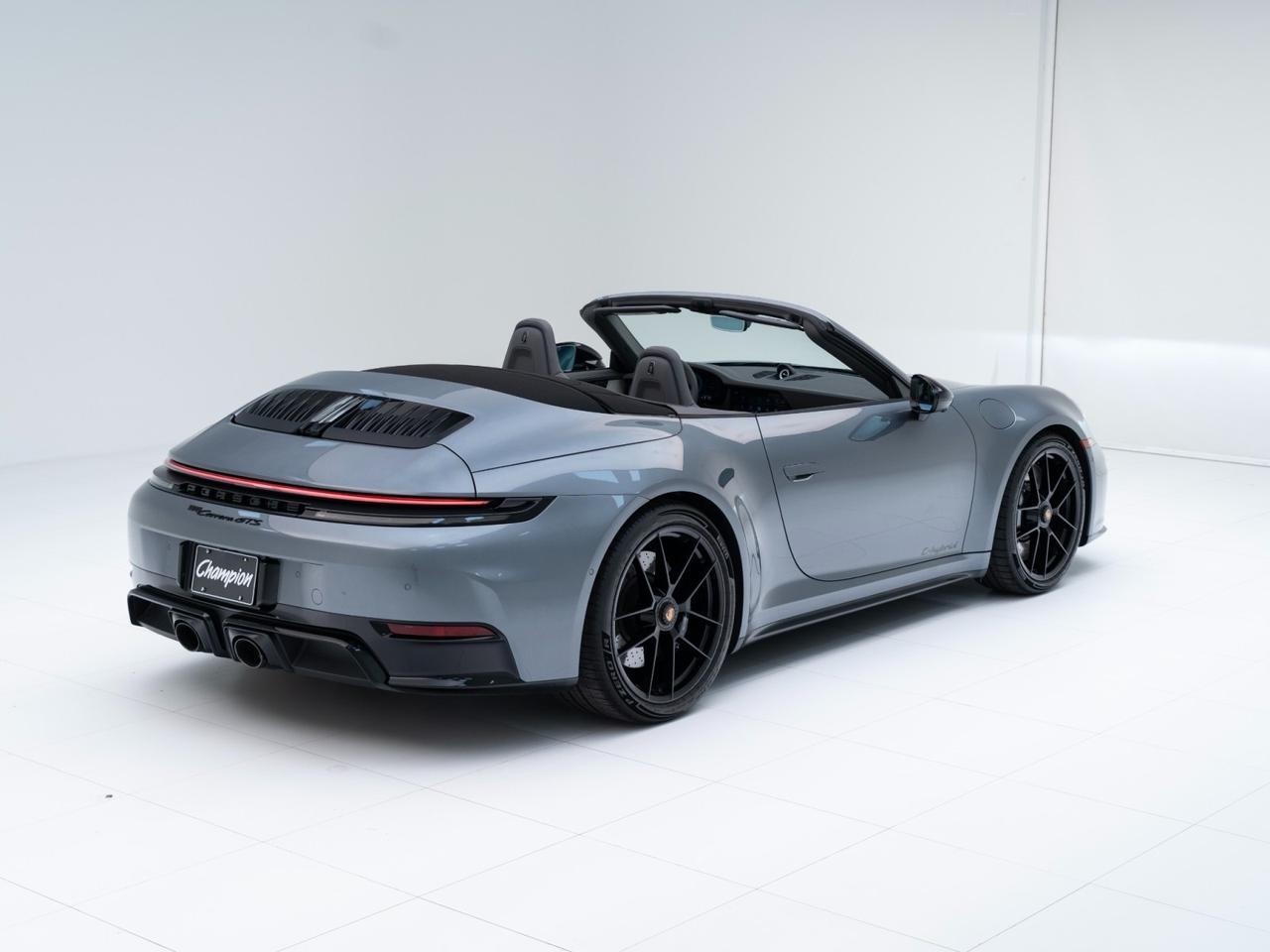 2026 Porsche 911 Carrera GTS Cabriolet Pompano Beach FL