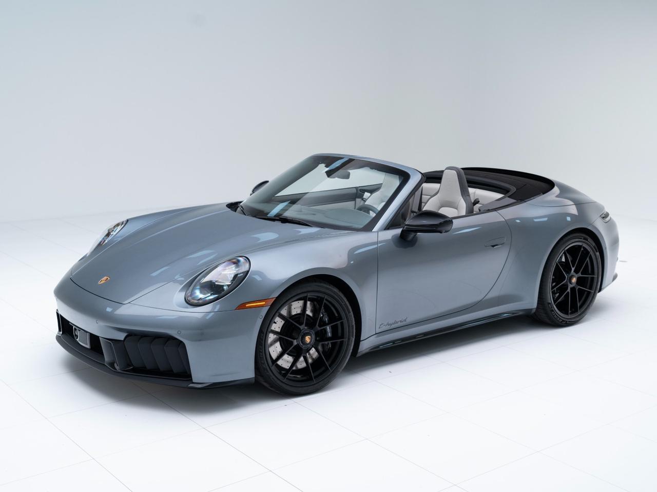 2026 Porsche 911