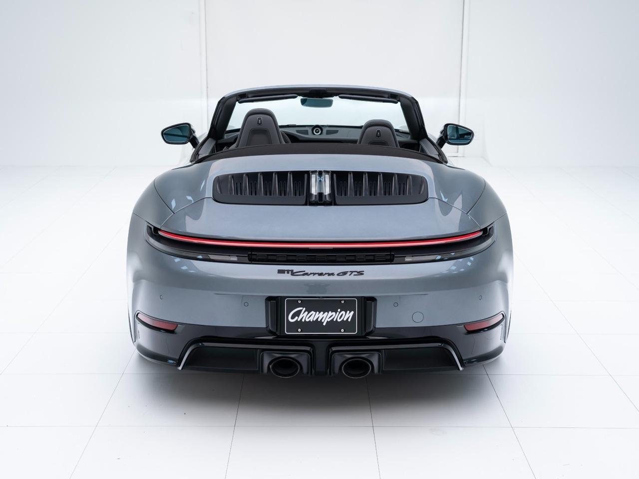 2026 Porsche 911 Carrera GTS Cabriolet Pompano Beach FL