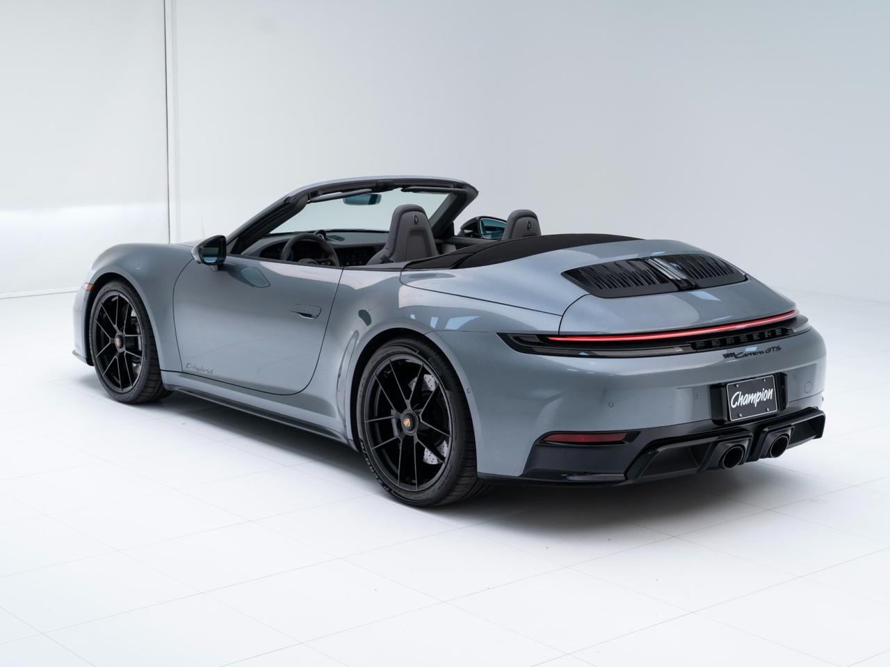 2026 Porsche 911 Carrera GTS Cabriolet Pompano Beach FL