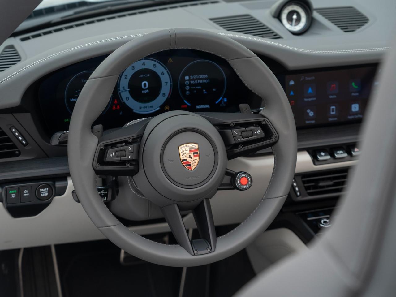 2026 Porsche 911 Carrera GTS Cabriolet Pompano Beach FL