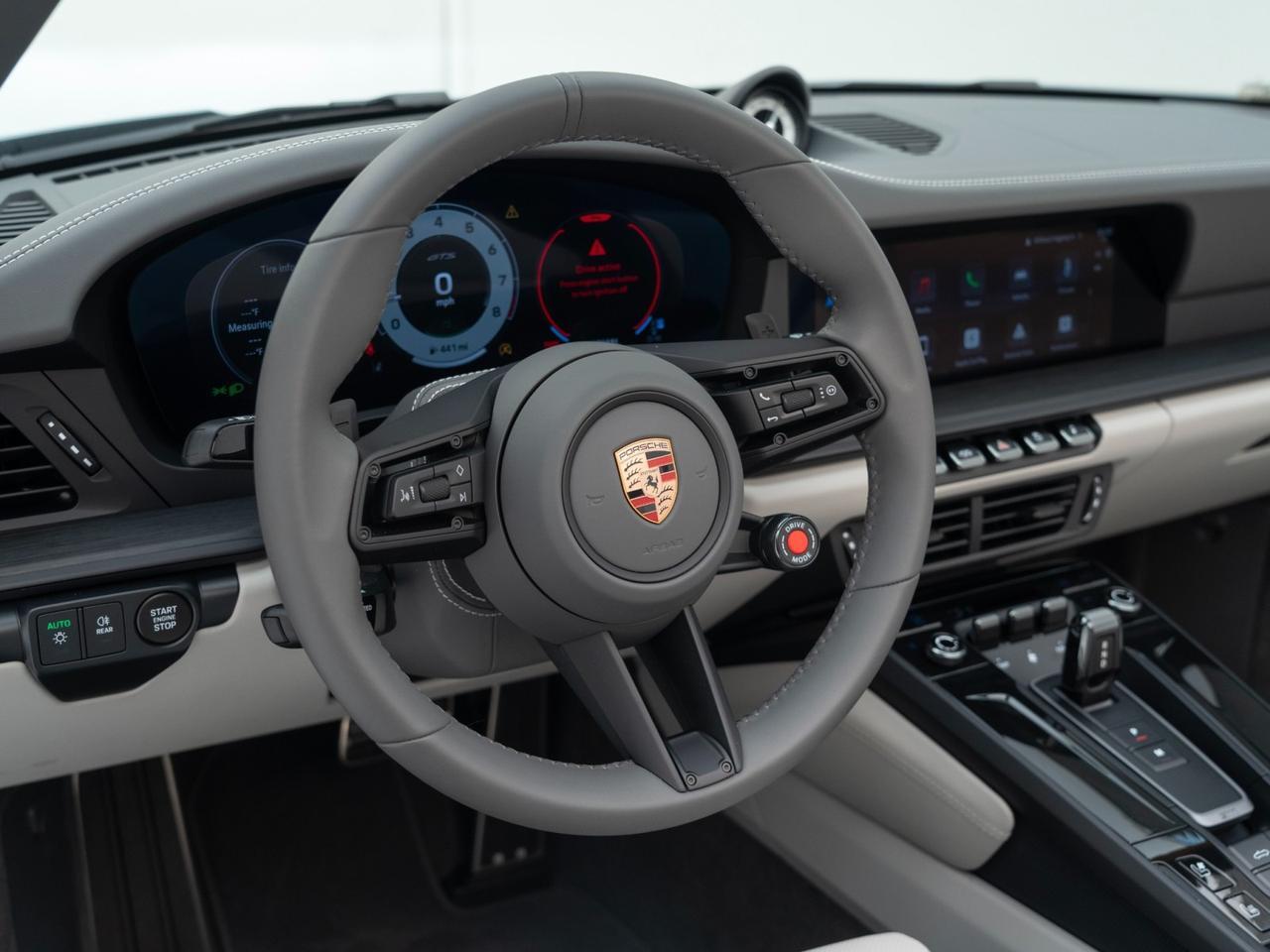 2026 Porsche 911 Carrera GTS Cabriolet Pompano Beach FL