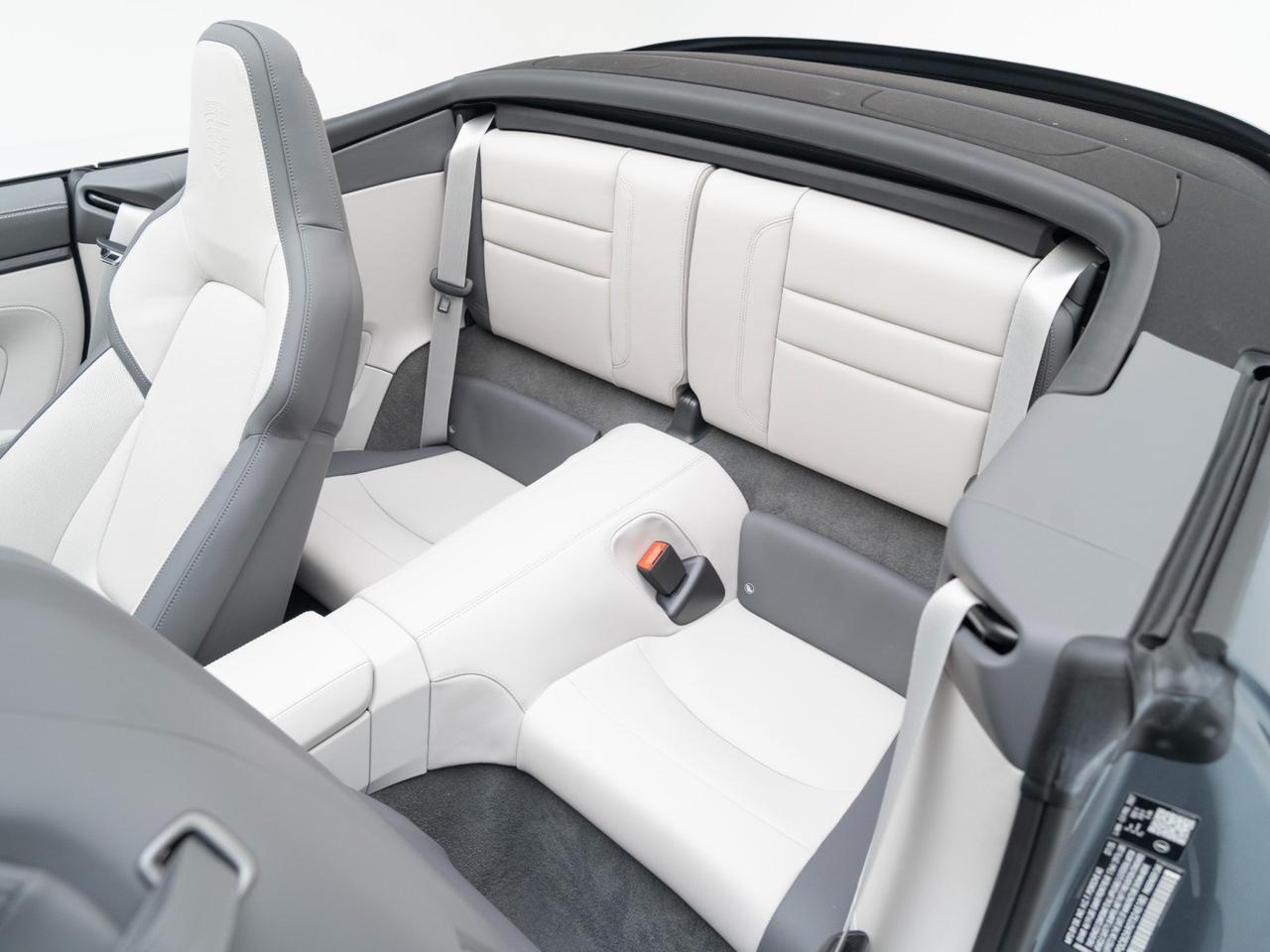 2026 Porsche 911 Carrera GTS Cabriolet Pompano Beach FL