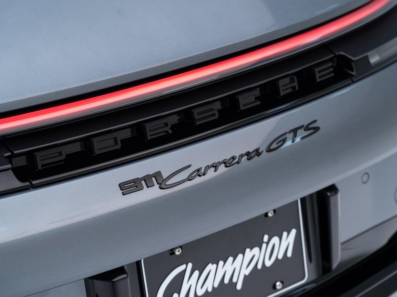 2026 Porsche 911 Carrera GTS Cabriolet Pompano Beach FL