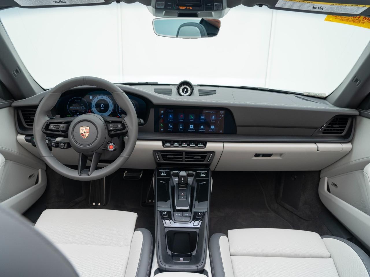 2026 Porsche 911 Carrera GTS Cabriolet Pompano Beach FL