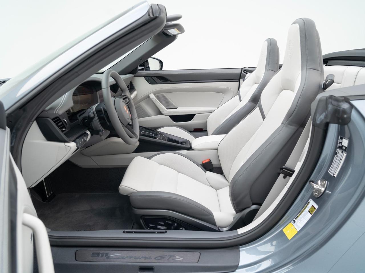 2026 Porsche 911 Carrera GTS Cabriolet Pompano Beach FL