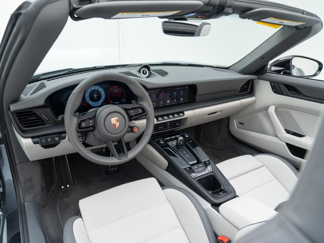 2026 Porsche 911 Carrera GTS Cabriolet Pompano Beach FL