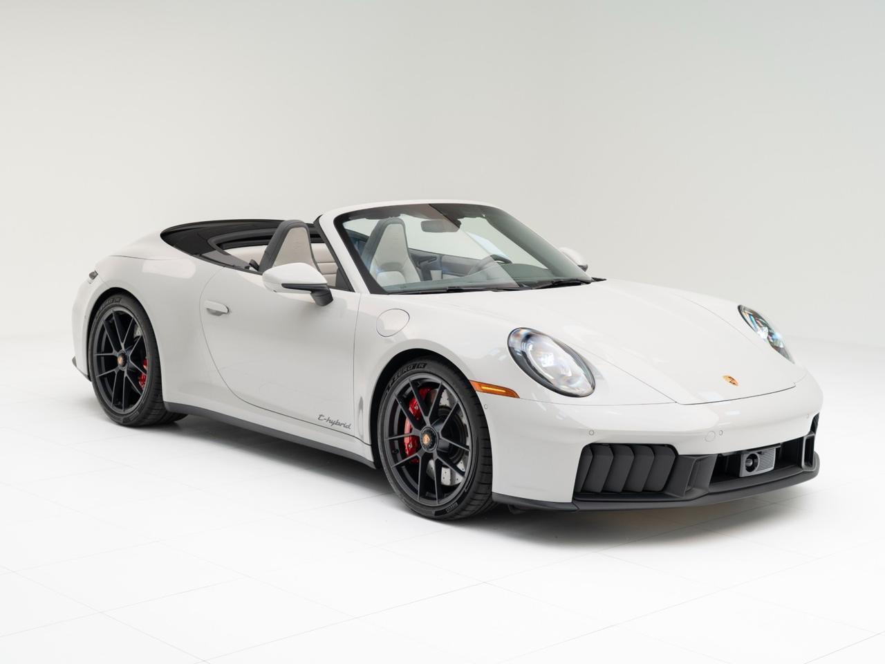 2026 Porsche 911 Carrera GTS Cabriolet Pompano Beach FL