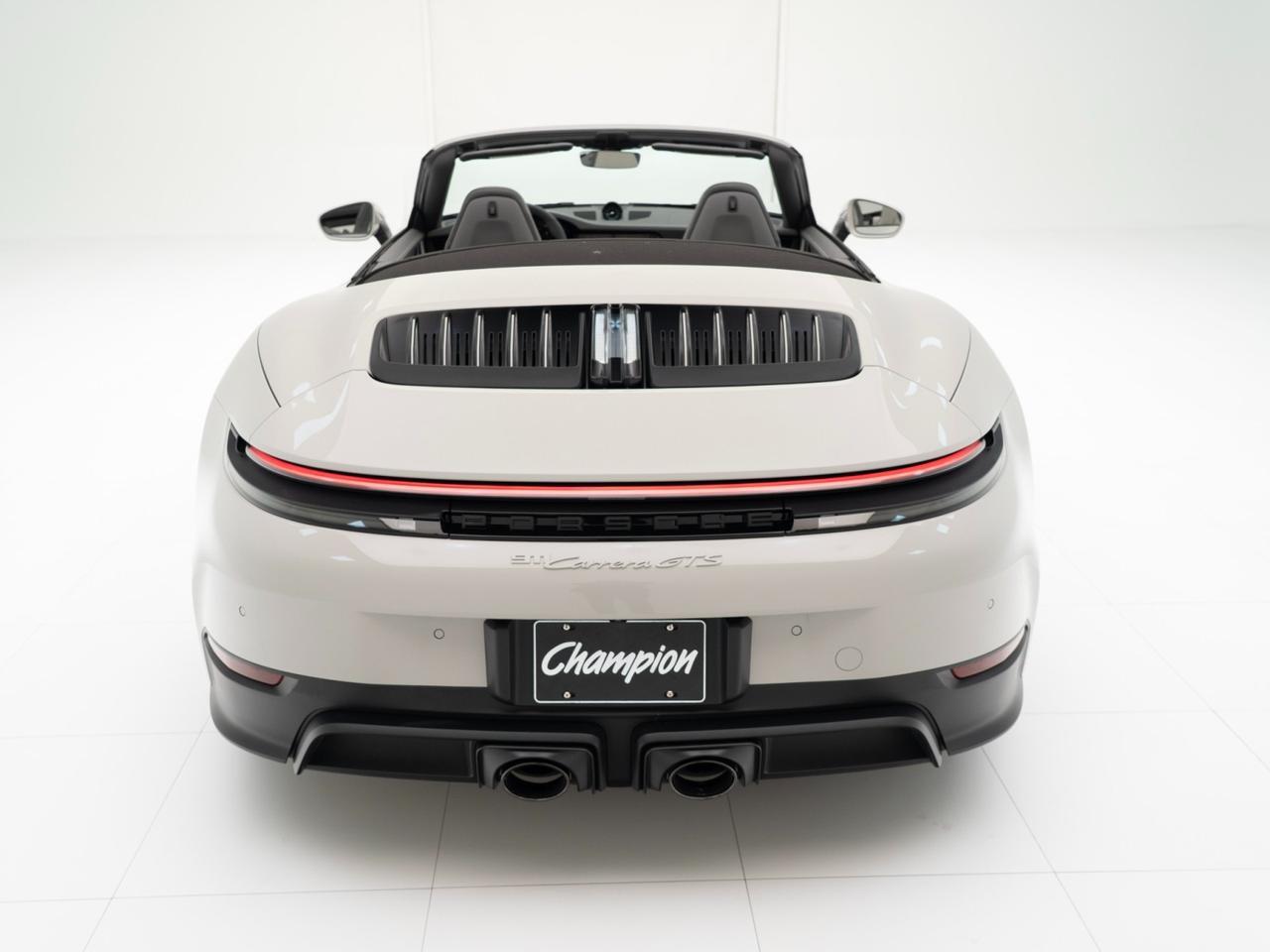 2026 Porsche 911 Carrera GTS Cabriolet Pompano Beach FL