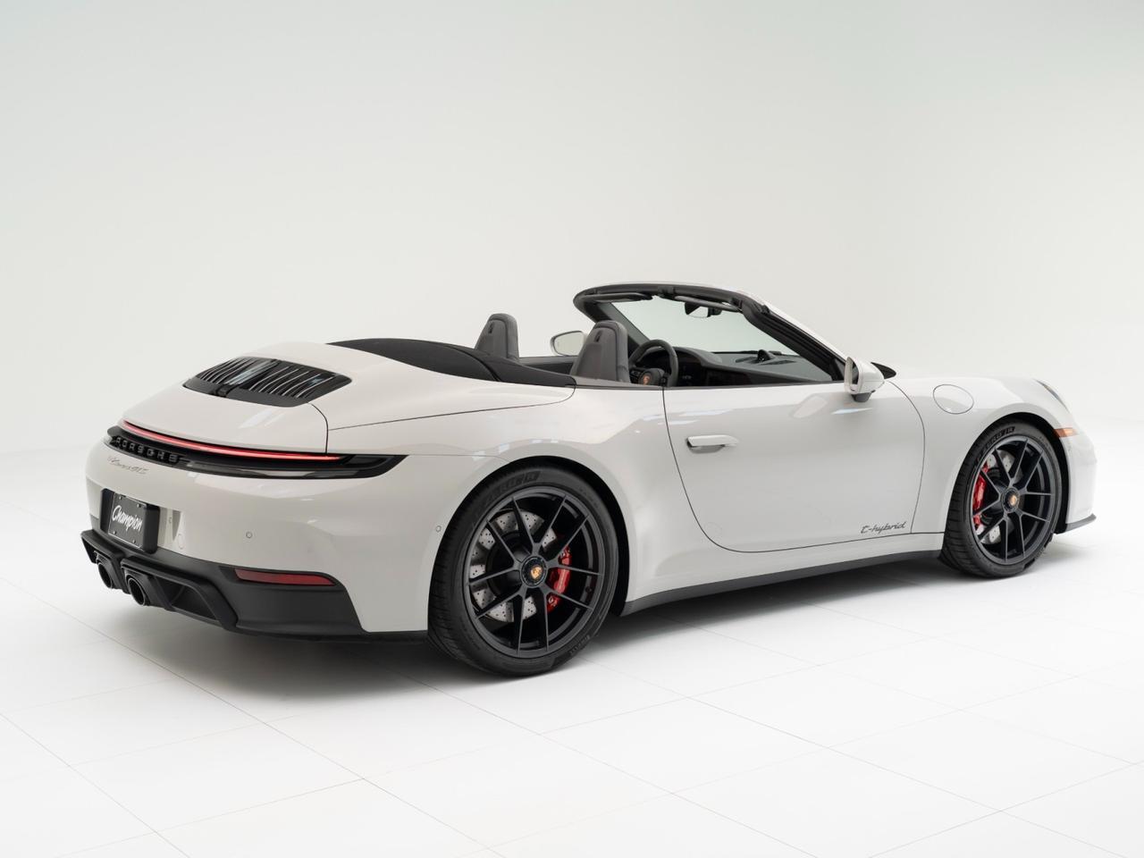 2026 Porsche 911 Carrera GTS Cabriolet Pompano Beach FL