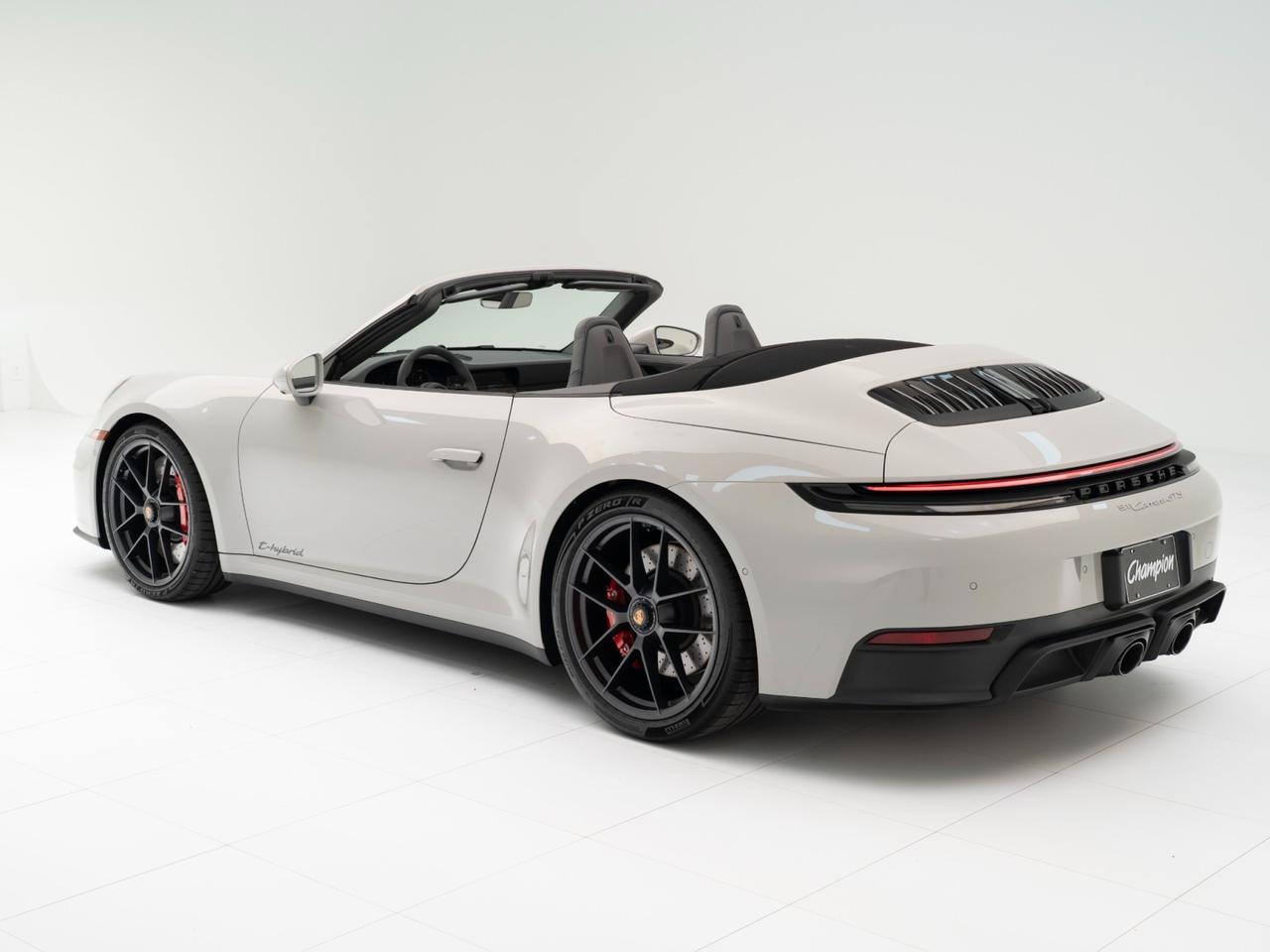 2026 Porsche 911 Carrera GTS Cabriolet Pompano Beach FL