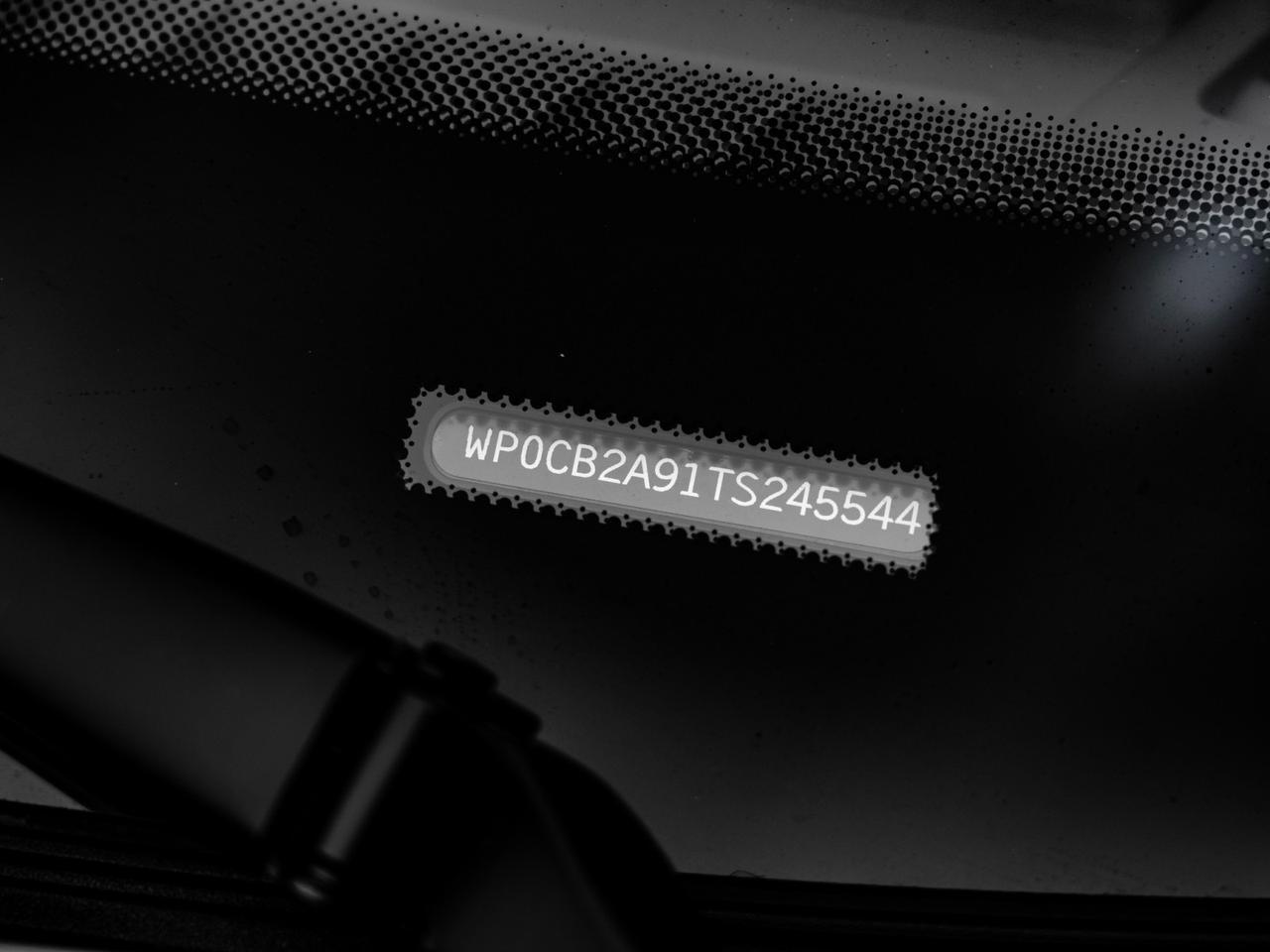 2026 Porsche 911 Carrera GTS Cabriolet Pompano Beach FL