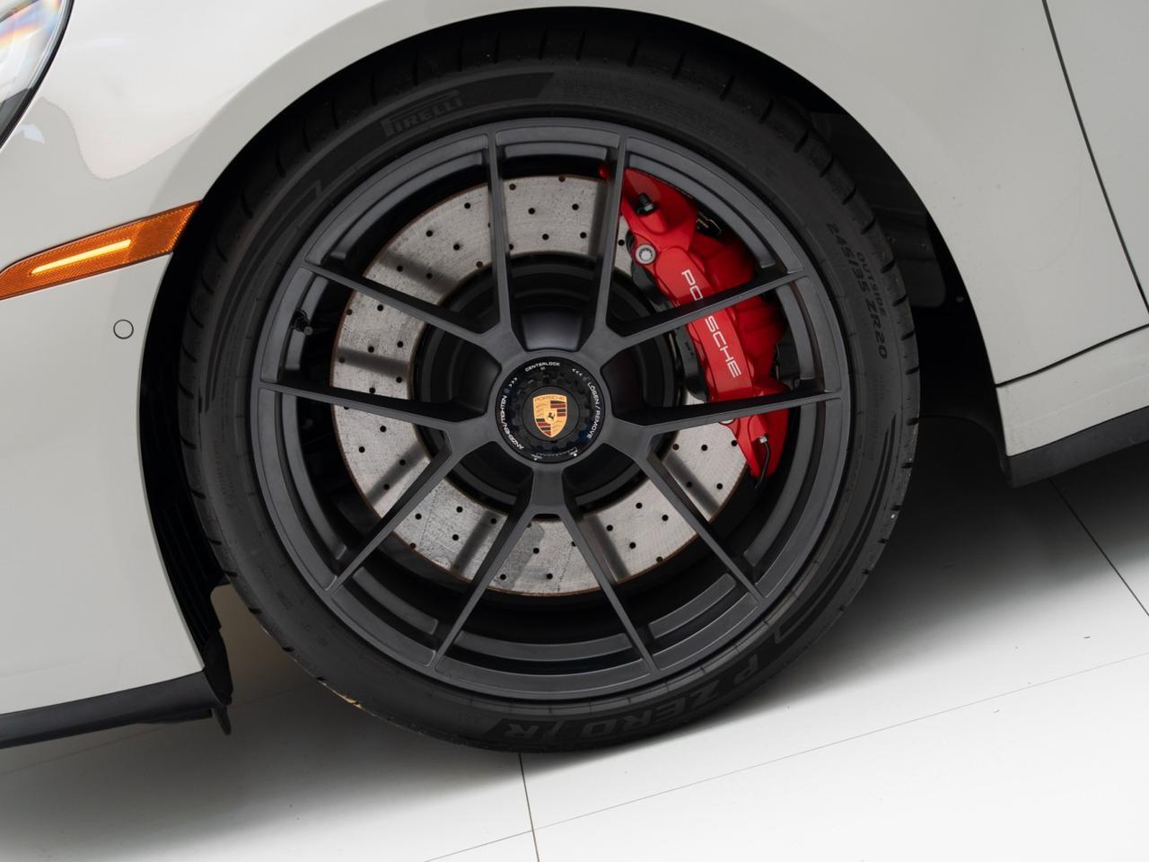 2026 Porsche 911 Carrera GTS Cabriolet Pompano Beach FL