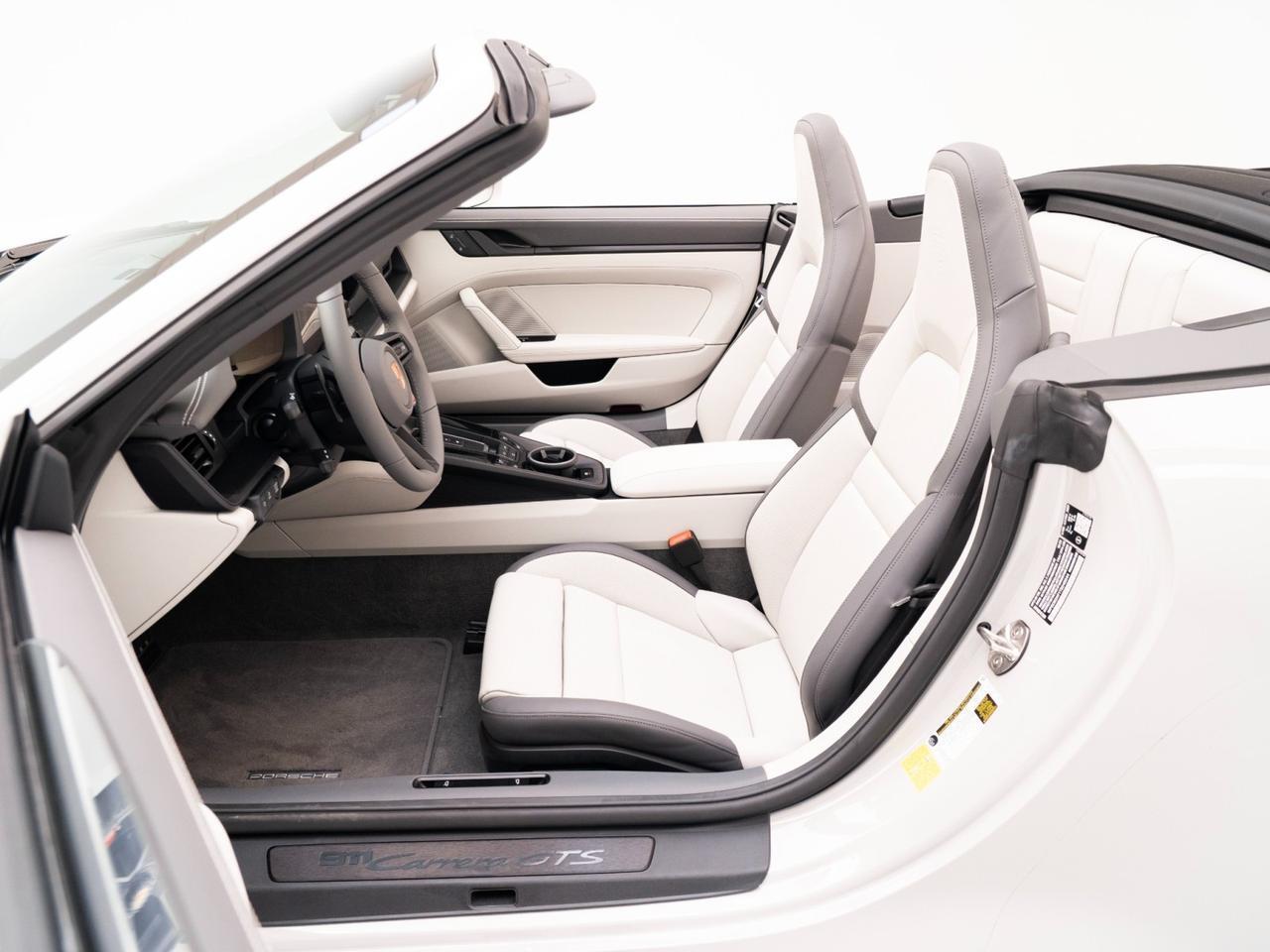 2026 Porsche 911 Carrera GTS Cabriolet Pompano Beach FL