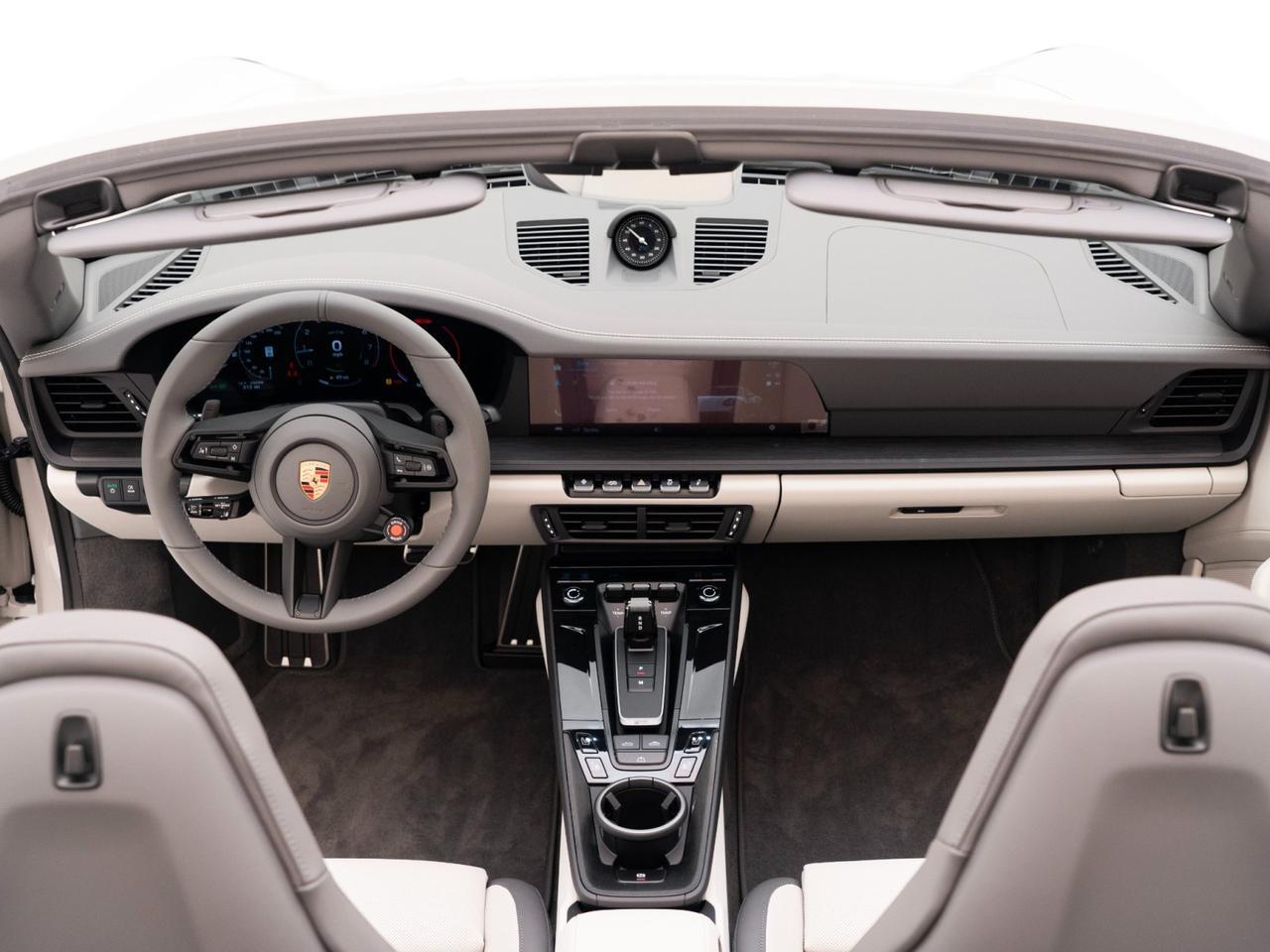 2026 Porsche 911 Carrera GTS Cabriolet Pompano Beach FL