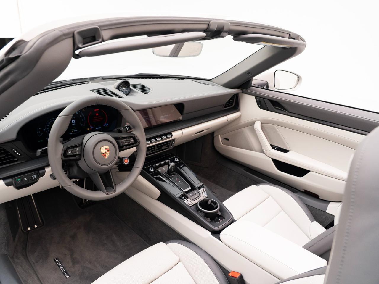 2026 Porsche 911 Carrera GTS Cabriolet Pompano Beach FL