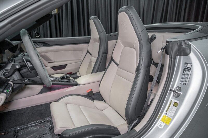 2026 Porsche 911 Carrera GTS Cabriolet Irving TX