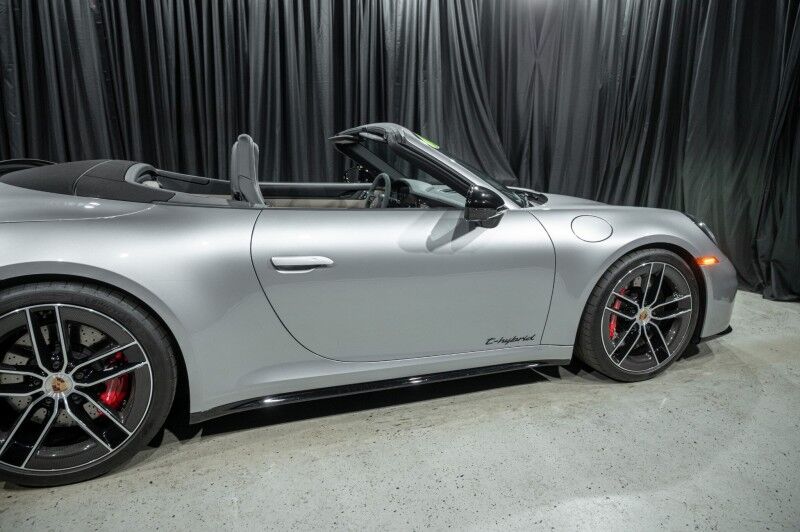 2026 Porsche 911 Carrera GTS Cabriolet Irving TX